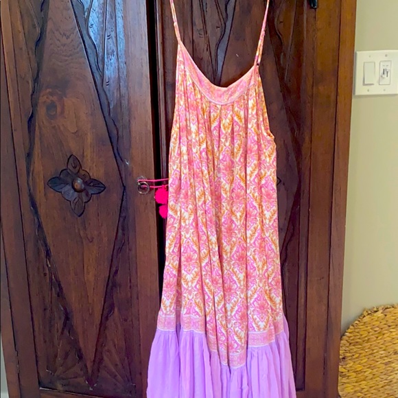 Spell Dresses & Skirts - Spell &The Gypsy Collective- Dahlia Strappy Midi